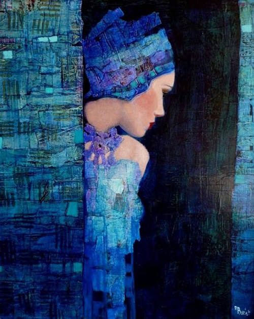 Painting-by-French-artist-Richard-Burlet-2
